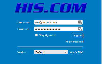 user_bページ What is the default password for my BRAdmin or Web Based